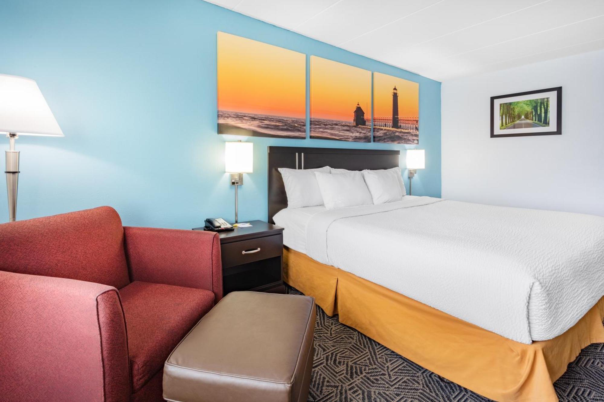 Days Inn By Wyndham Livonia Canton Detroit Cameră foto