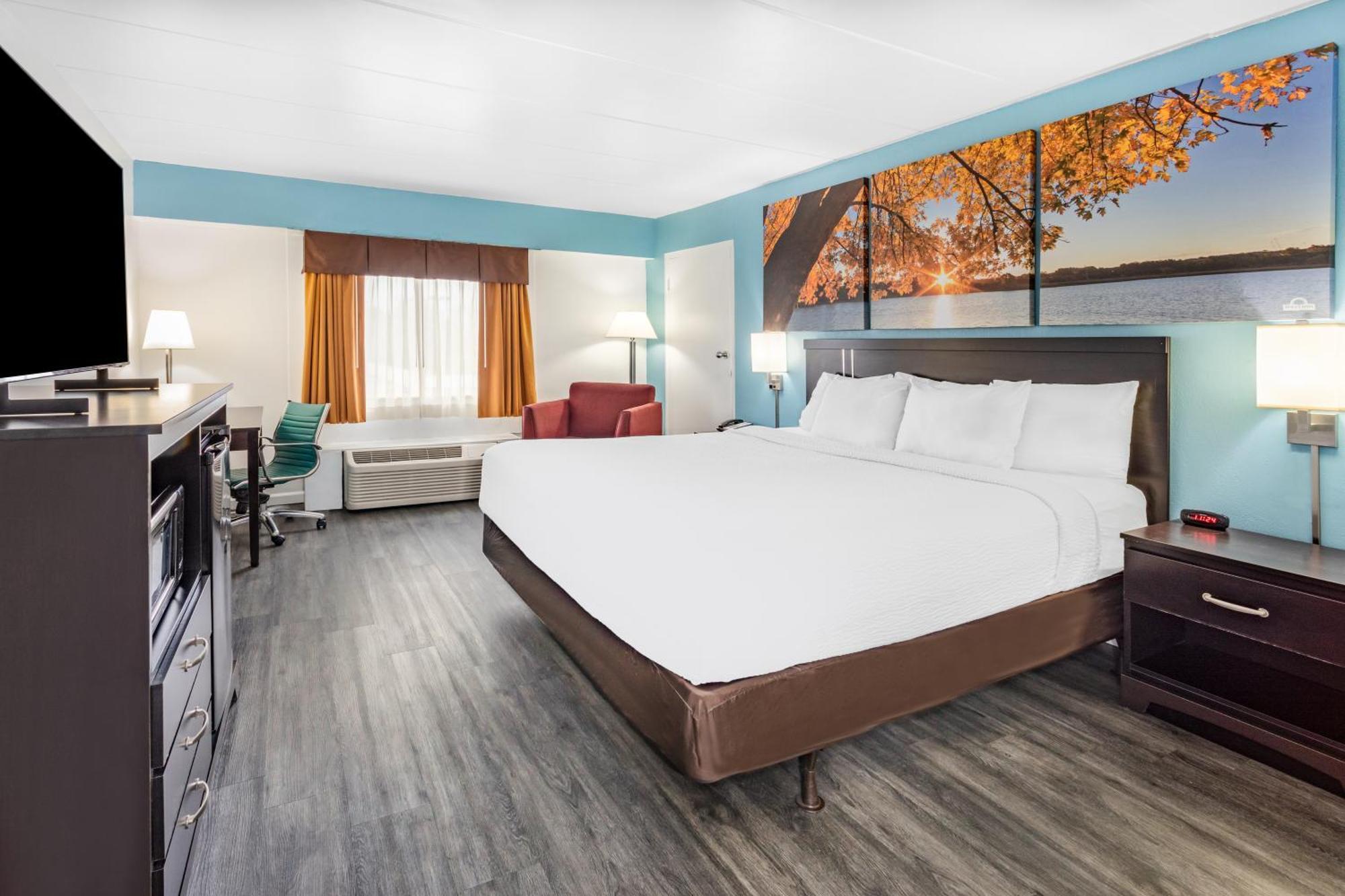 Days Inn By Wyndham Livonia Canton Detroit Cameră foto