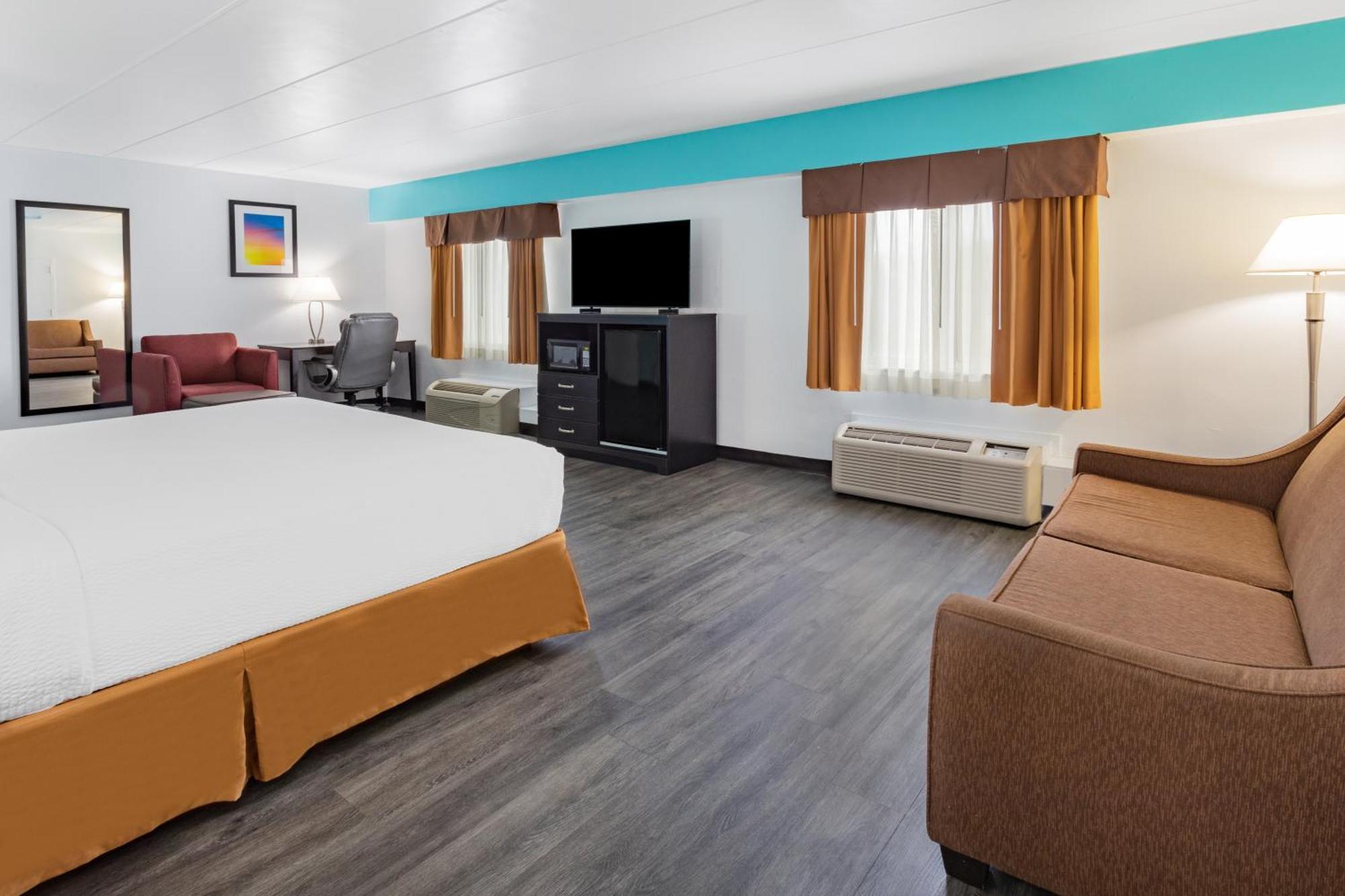 Days Inn By Wyndham Livonia Canton Detroit Cameră foto