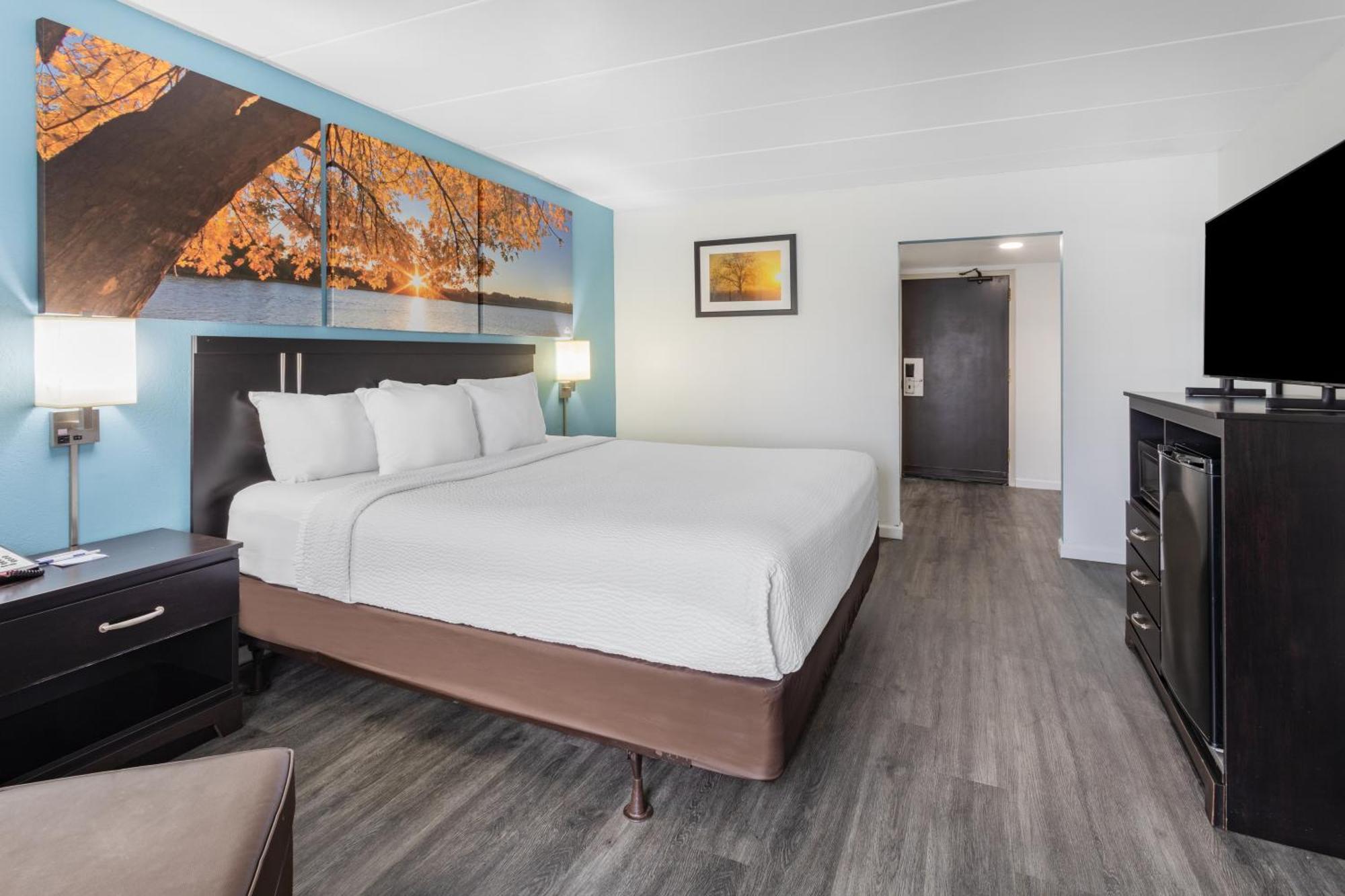 Days Inn By Wyndham Livonia Canton Detroit Cameră foto