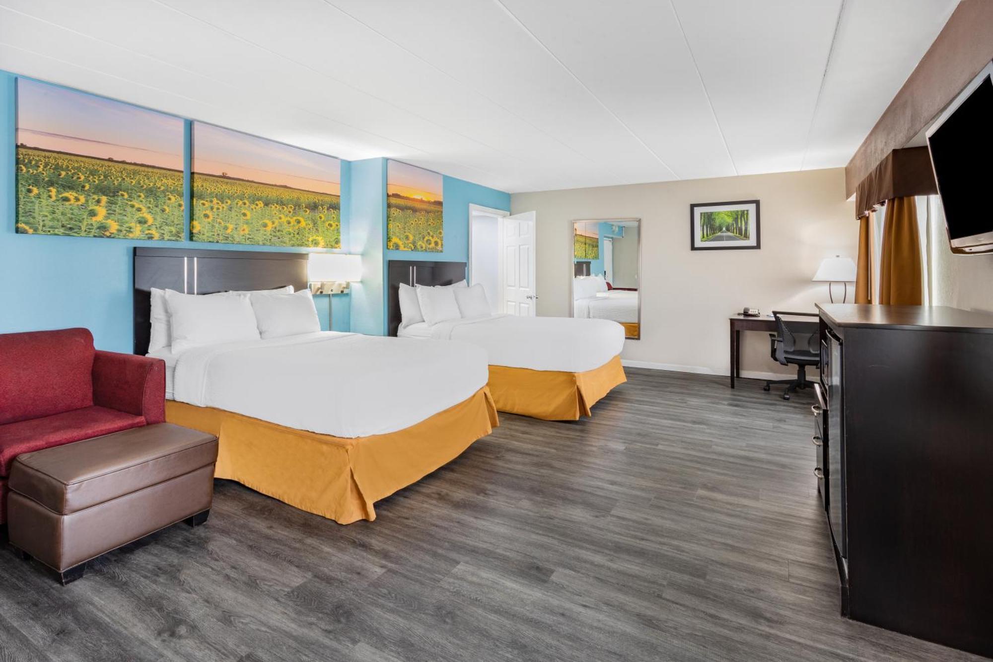 Days Inn By Wyndham Livonia Canton Detroit Cameră foto
